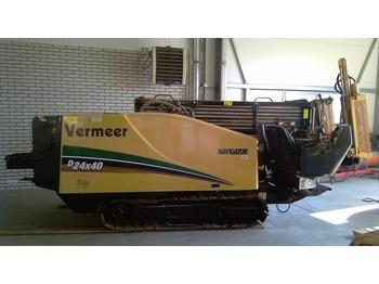 Vermeer D24x40 SII - Construction machinery