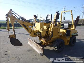 Trencher Vermeer V4150: picture 1