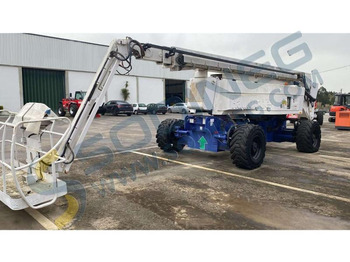 Haulotte HA41PX - Vertical mast lift