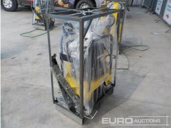 Vibratory plate Pacini CNP30 Compaction Plate