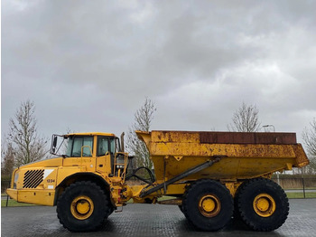 Articulated dumper VOLVO