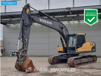 Volvo EC210 C L NOVATRON GPS - Crawler excavator: picture 1