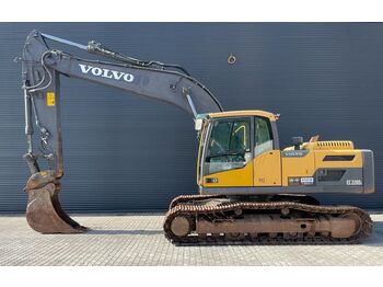 Crawler excavator Volvo EC220DL *Bj2013/11300h/Klima/Hammerltg./Sw*: picture 1