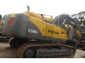 crawler excavator Volvo EC360BLC