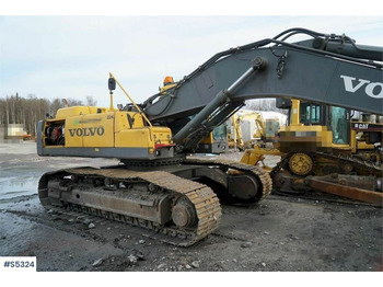 Crawler excavator VOLVO EC460BLC