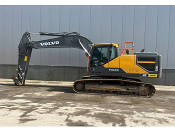 Crawler excavator VOLVO EC250EL