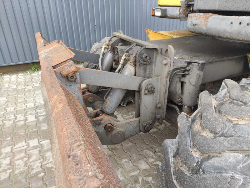 Wheel excavator Volvo EW160 wheel excavator: picture 14