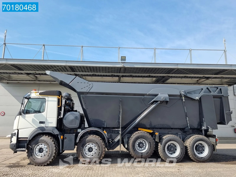 New Dumper Volvo FMX 460 50T payload | 30m3 Tipper | Mining dumper EUR6: picture 4