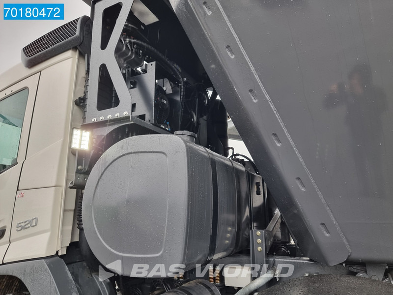 New Dumper Volvo FMX 520 50T payload | 30m3 Tipper | Mining dumper EURO3: picture 13