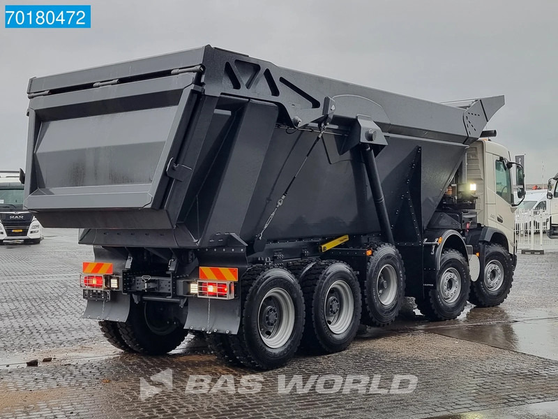 New Dumper Volvo FMX 520 50T payload | 30m3 Tipper | Mining dumper EURO3: picture 11