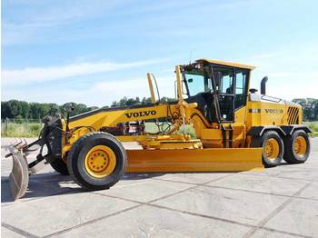Grader Volvo G970 - Excellent Condition / EPA Certified: picture 1