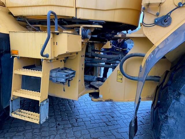 Wheel loader Volvo L 110 G MIETE / RENTAL (12001909): picture 16