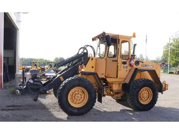 Wheel loader Volvo L 50 dIsmantled: only spare parts: picture 1