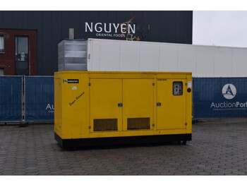 Generator set WFM King Size K1500-WV/S: picture 1