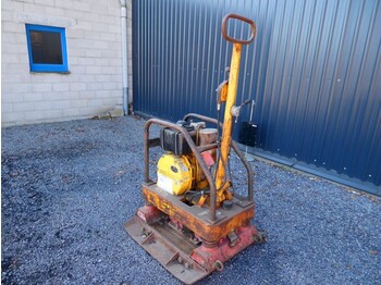 Vibratory plate Weber WHV6011H    ES 785: picture 1