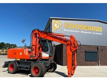 Liebherr A 900 C  - wheel excavator