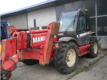 Manitou  - Wheel excavator