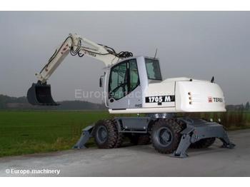 Terex 1705 M - Wheel excavator