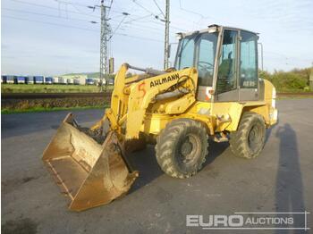Wheel loader Ahlmann AS90: picture 1