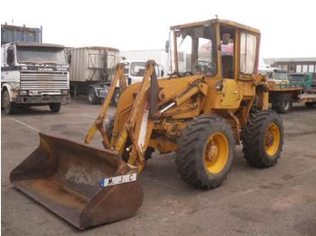 Ahlmann AS 7 - 4x4 - swing loader - zwenk arm - Wheel loader