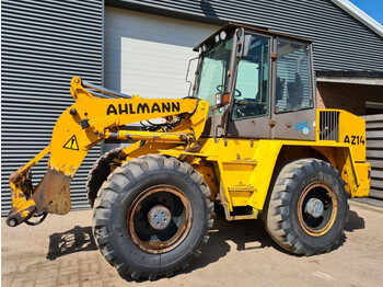Wheel loader Ahlmann AZ14