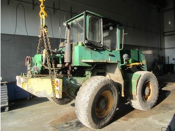 Wheel loader Ahlmann AZ 10 (For parts)
