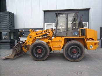 Wheel loader Ahlmann AZ 14 (For parts)