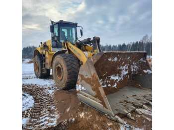 Wheel loader NEW HOLLAND W270 W271