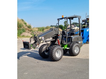 WCM TL2 - wheel loader