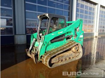 Skid steer loader Will Not Arrive: picture 1