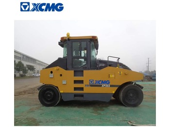 New Pneumatic roller XCMG 20 ton construction machine pneumatic tyre road roller XP203 price: picture 1