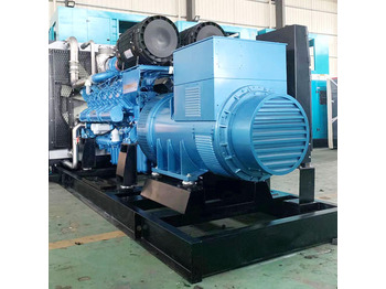 New Generator set XCMG Official 3 Phase Generating Set 26KW 30KVA Open Silent Power Diesel Generator: picture 3