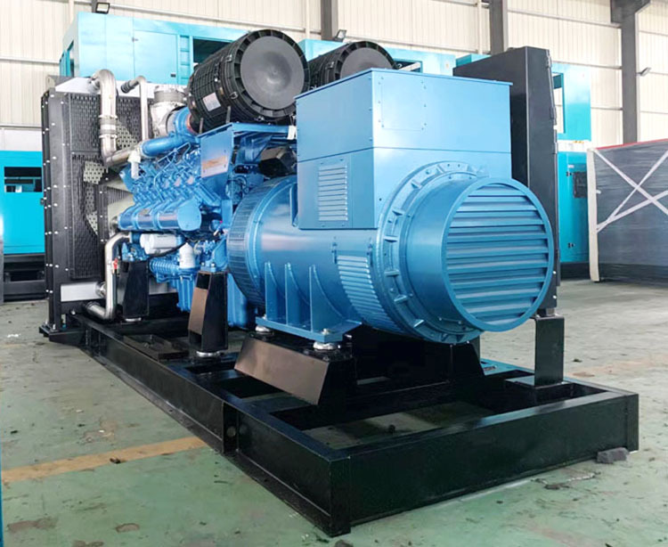 New Generator set XCMG Official 3 Phase Generating Set 26KW 30KVA Open Silent Power Diesel Generator: picture 14