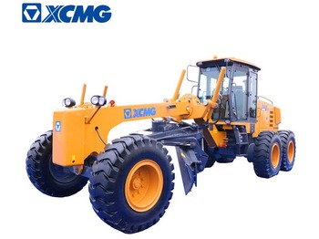 New Grader XCMG Official Tractor Grader GR1603 China Brand New Small Motor Grader: picture 1