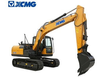 New Crawler excavator XCMG Officical XE135D 13 Ton Crawler Excavators With Cummins Engine: picture 1
