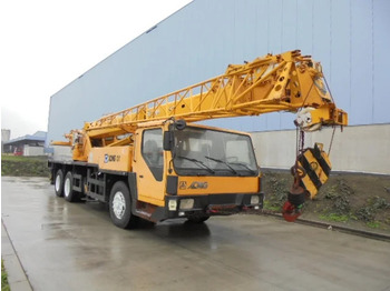 Rough terrain crane XCMG QY20B.5 20 ton Truck Crane: picture 3