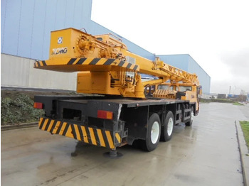 Rough terrain crane XCMG QY20B.5 20 ton Truck Crane: picture 4