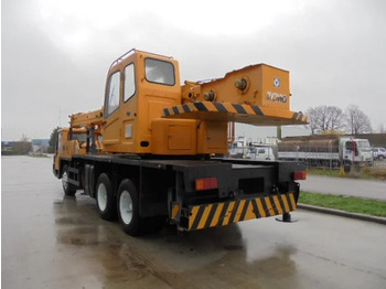 Rough terrain crane XCMG QY20B.5 20 ton Truck Crane: picture 5