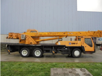Rough terrain crane XCMG QY20B.5 20 ton Truck Crane: picture 2