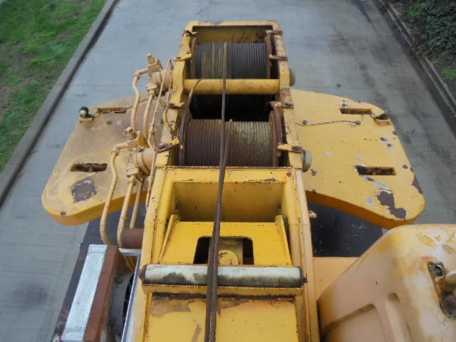Rough terrain crane XCMG QY20B.5 20 ton Truck Crane: picture 12
