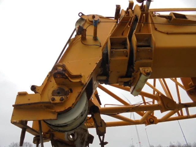 Rough terrain crane XCMG QY20B.5 20 ton Truck Crane: picture 11