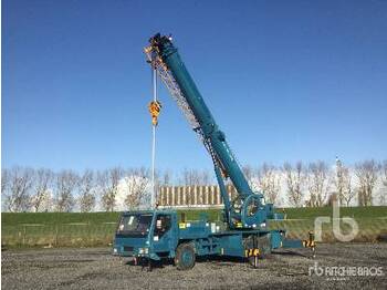 All terrain crane XCMG QY25K5 6x4: picture 1