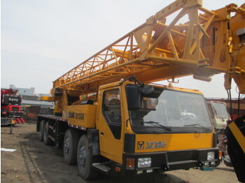 Mobile crane XCMG QY50K: picture 1