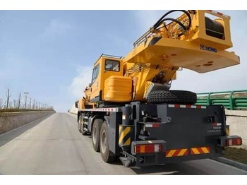 Mobile crane XCMG Used Trucks With Crane QY70K Crane Trucks Bob Lift top supplier: picture 4
