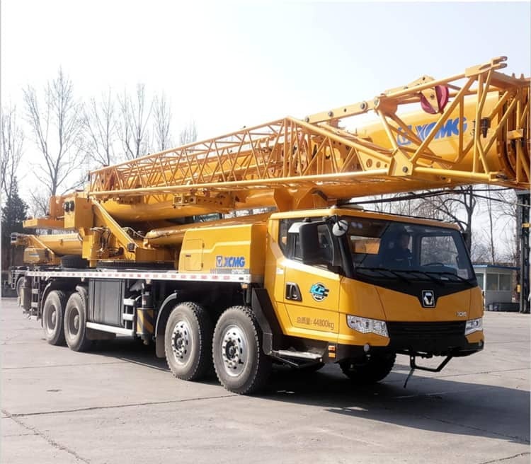 Mobile crane XCMG Used Trucks With Crane QY70K Crane Trucks Bob Lift top supplier: picture 2