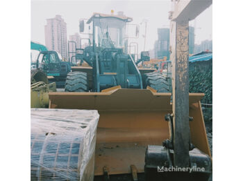 Wheel loader XCMG ZL50G: picture 4