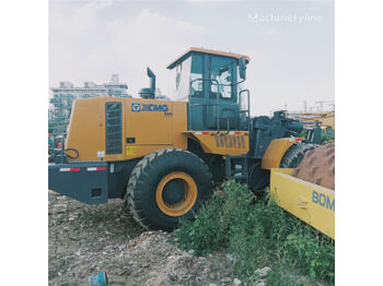 Wheel loader XCMG ZL50G: picture 3
