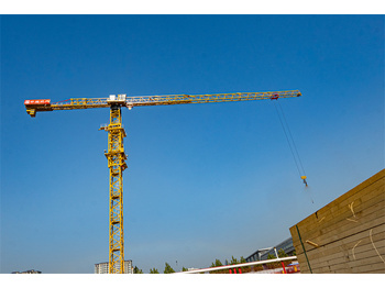 New Tower crane XCMG manufacturer XGT6515-10S 65m 10 ton stationary tower crane: picture 1