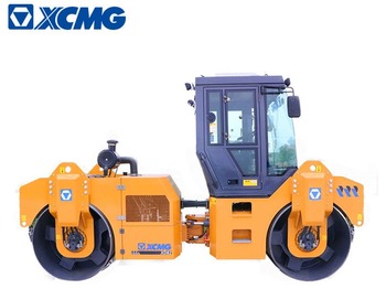 New Road roller XCMG offical 8 ton road roller compactor machine XD82 with Deutz engine: picture 1