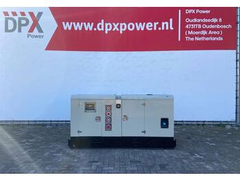 Generator set YTO LR4B3Z-15 - 83 kVA Generator - DPX-19889: picture 1